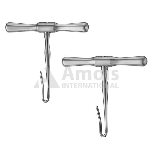 GIGLI Handle for Wire Saw 1 Pair