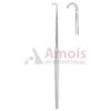 Graham Nerve Hook Blunt 16.5cm