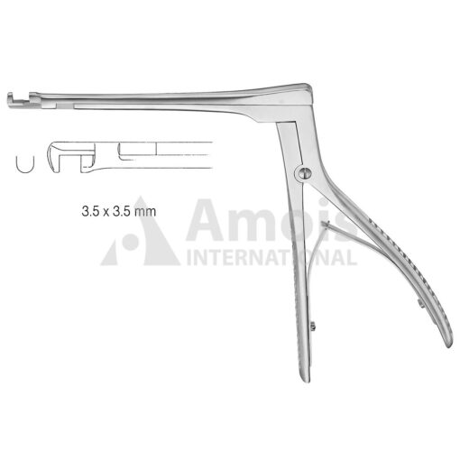 HAJEK KOFLER Punch, 14cm, Down Cutting