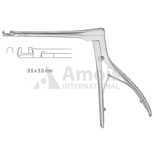 HAJEK KOFLER Punch, 14cm, Up Cutting