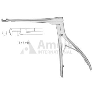 HAJEK Sphenoid Punch, 14cm, Down Cutting