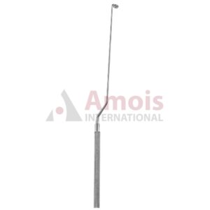 Hardy Bayonet Curette Angled Down