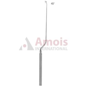 Hardy Bayonet Curette 45 Degree Right