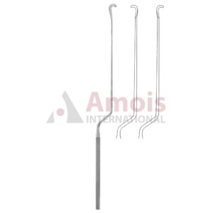 Hardy Enucleator Blunt 24.5cm