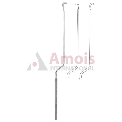 Hardy Enucleator Blunt 24.5cm