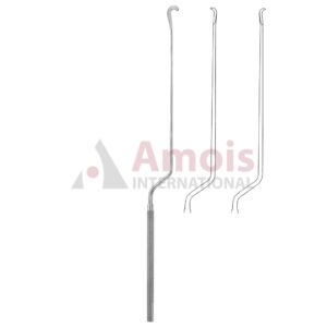 Hardy Fahlbusch Dissector Inside Sharp 24.5cm