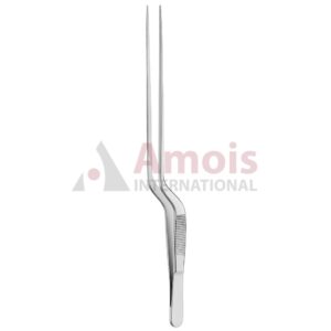 Hardy Forceps Bayonet 1 mm Wide