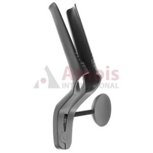 Hardy Speculum Black