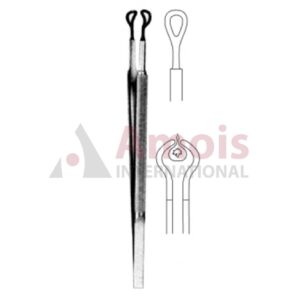 Hepp Scheidel Forceps Tubal 18.5cm