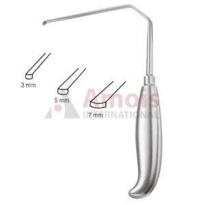 Hess (Love) Nerve Root Retractor 17.5cm