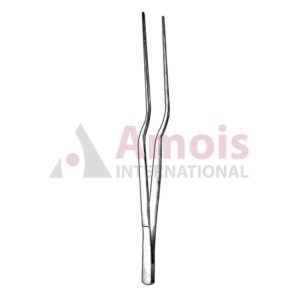 Hoen Forceps Bayonet 20cm 1x2 Teeth