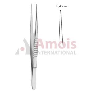 Jacobson Micro Forceps Straight