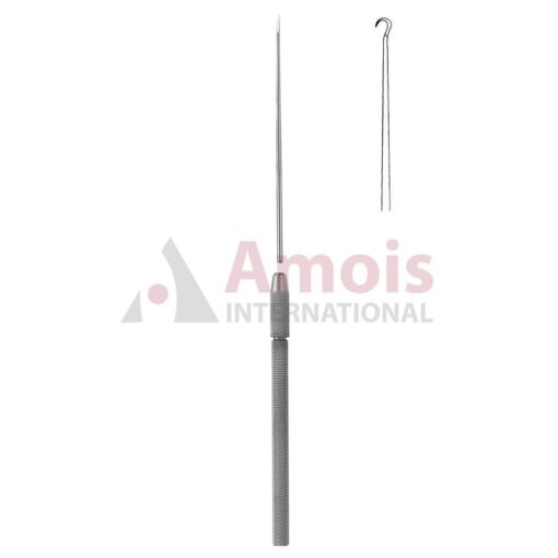JACOBSON Interchangeable Vessel Hook 85mm