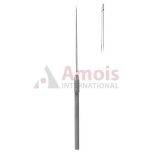 JACOBSON Interchangeable Vessel Knife 95mm