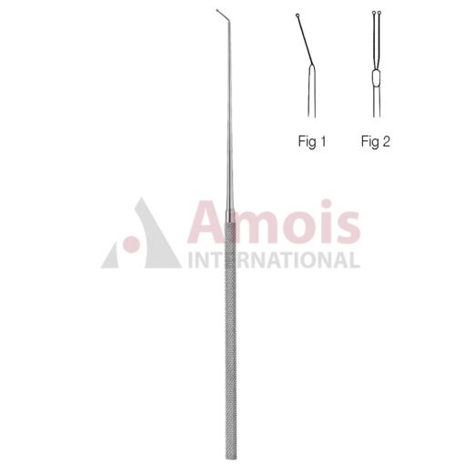 JACOBSON Probe Buttoned 19cm