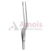 Jansen Ear Forceps 16cm Bayonet Shaped 2.2mm