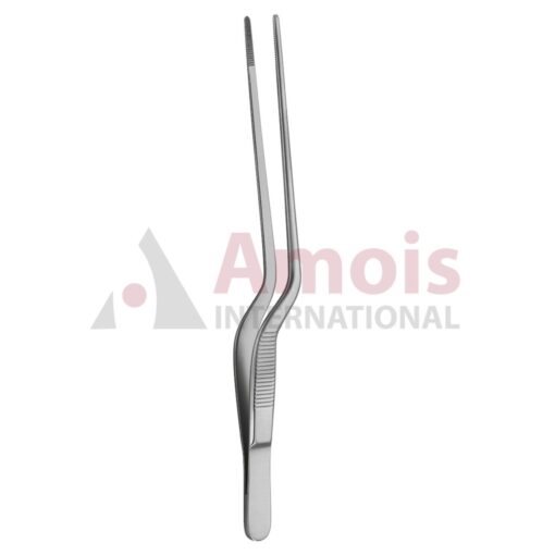 Jansen Ear Forceps 16cm Bayonet Shaped 2.2mm