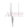 Jansen Nasal Forceps Bayonet 16cm 1x2 Teeth