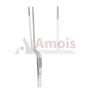 Jansen Nasal Forceps Bayonet 20cm