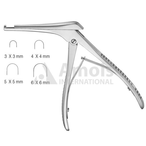 KERRISON Punch 90mm Up Cutting