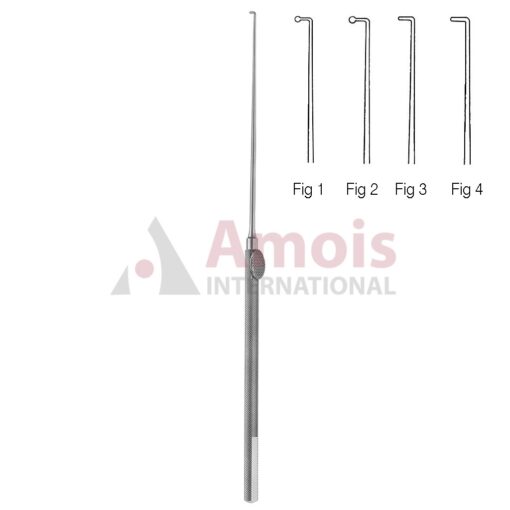 KRAYENBUEHL Nerve and Vessel Retractor