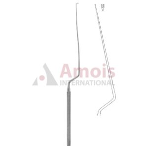 Hosobuchi Blade Blunt Rigid 26cm