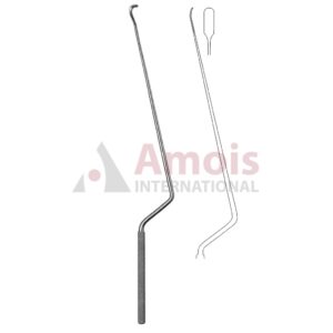 Landolt Curette Malleable 26cm