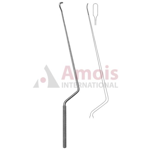 Landolt Curette Malleable 26cm