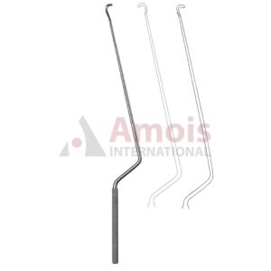 Landolt Enucleator Malleable Blunt 26cm