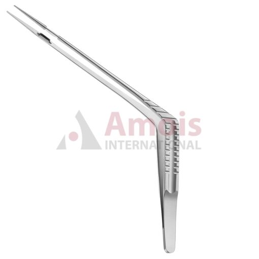 Landolt Hypophysectomy Forceps Angled 21.5cm