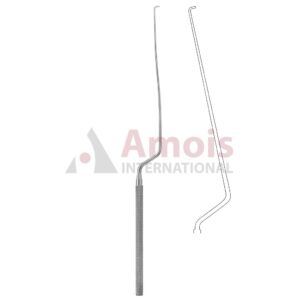 Landolt Hook Malleable Blunt 26cm