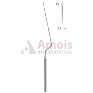 Landolt Reulen Raspatory 26 Cm 2.2mm