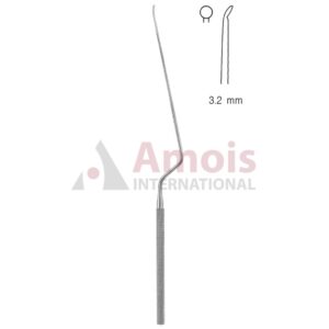 Landolt Reulen  Raspatory 26 Cm 3.2mm