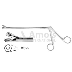 LANDOLT Tumor Grasping Forceps 20cm Shaft
