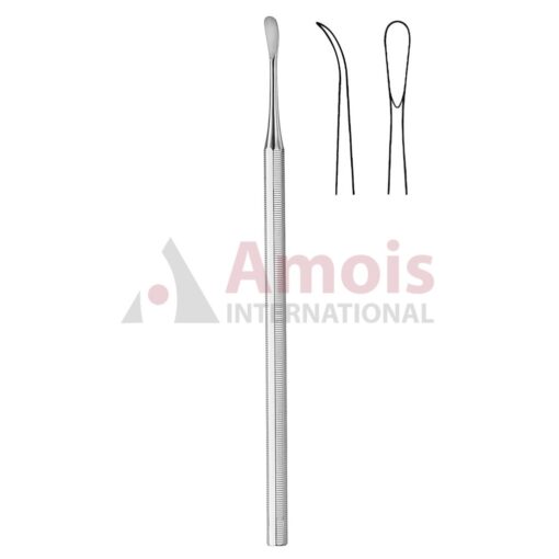 Lange Periosteal Elevators 4mm 14.5cm
