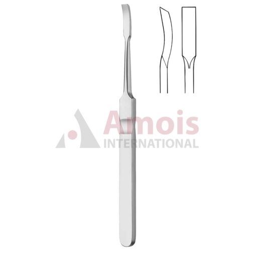 Lempert Periosteal Elevators 6.3mm 18.5cm Semi Sharp