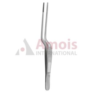 Lucae Ear Forceps Bayonet Shaped 14cm