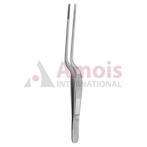 Lucae Ear Forceps Bayonet Shaped 14cm
