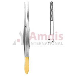 Mcindoe Forceps 15cm Tc