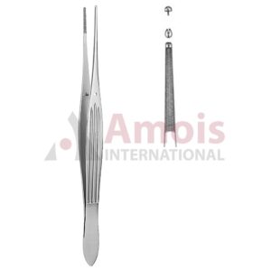 Mcindoe Forceps 1x2 Teeth