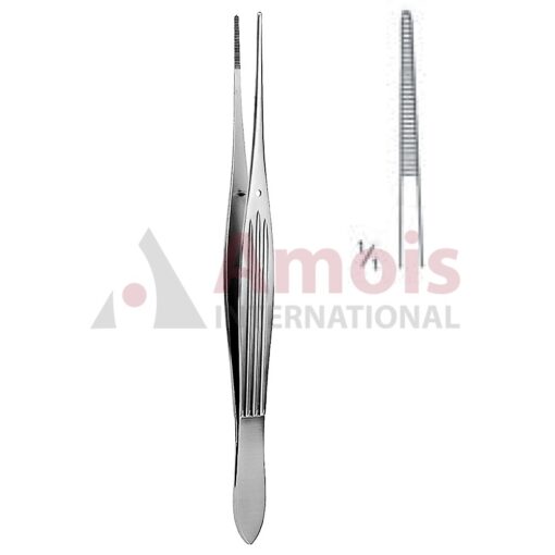 Mcindoe Forceps Serrated 15cm