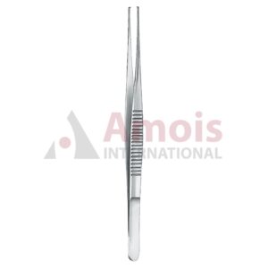Micro Dissector Forceps 1x2 Teeth 15.5cm