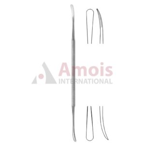 Milligan Dura Dissector Double Ended 22cm