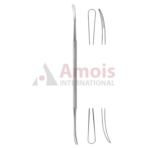 Milligan Dura Dissector Double Ended 22cm