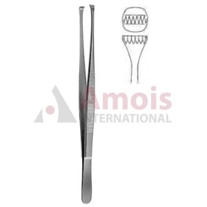 Nelson Tissue Forceps