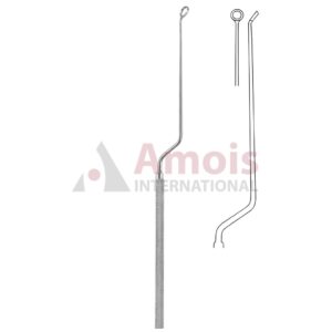 Nicola Curette Malleable 6.5mm