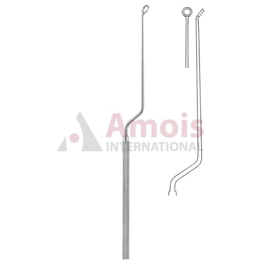 Nicola Curette Malleable 6.5mm
