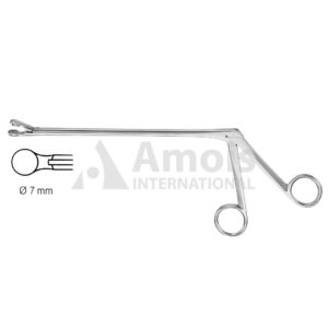 OLDBERG Forceps Laminectomy 18cm Shaft 25cm Overall Length
