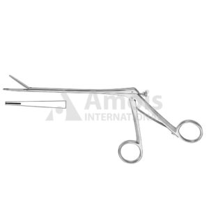 OLIVECRONA TOENNIS Clip Forceps