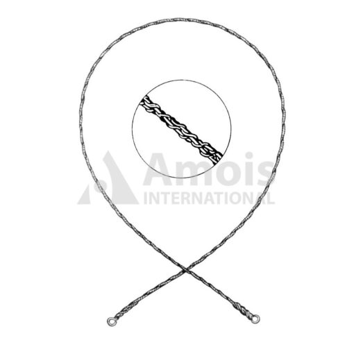 OLIVECRONA GIGLI Wire Saw 4x